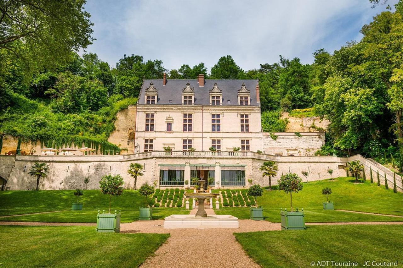 Amboise - L'Ecrin De Leonard Villa Kültér fotó